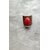 Bague laiton Victoria rose