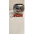 Porte cles mom rouge et or