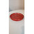 Coupelle Terra rouge paillettes