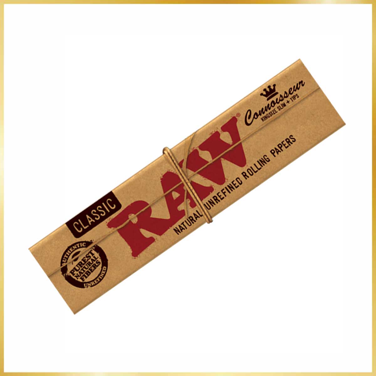 Feuille à rouler Raw slim Grammes 1