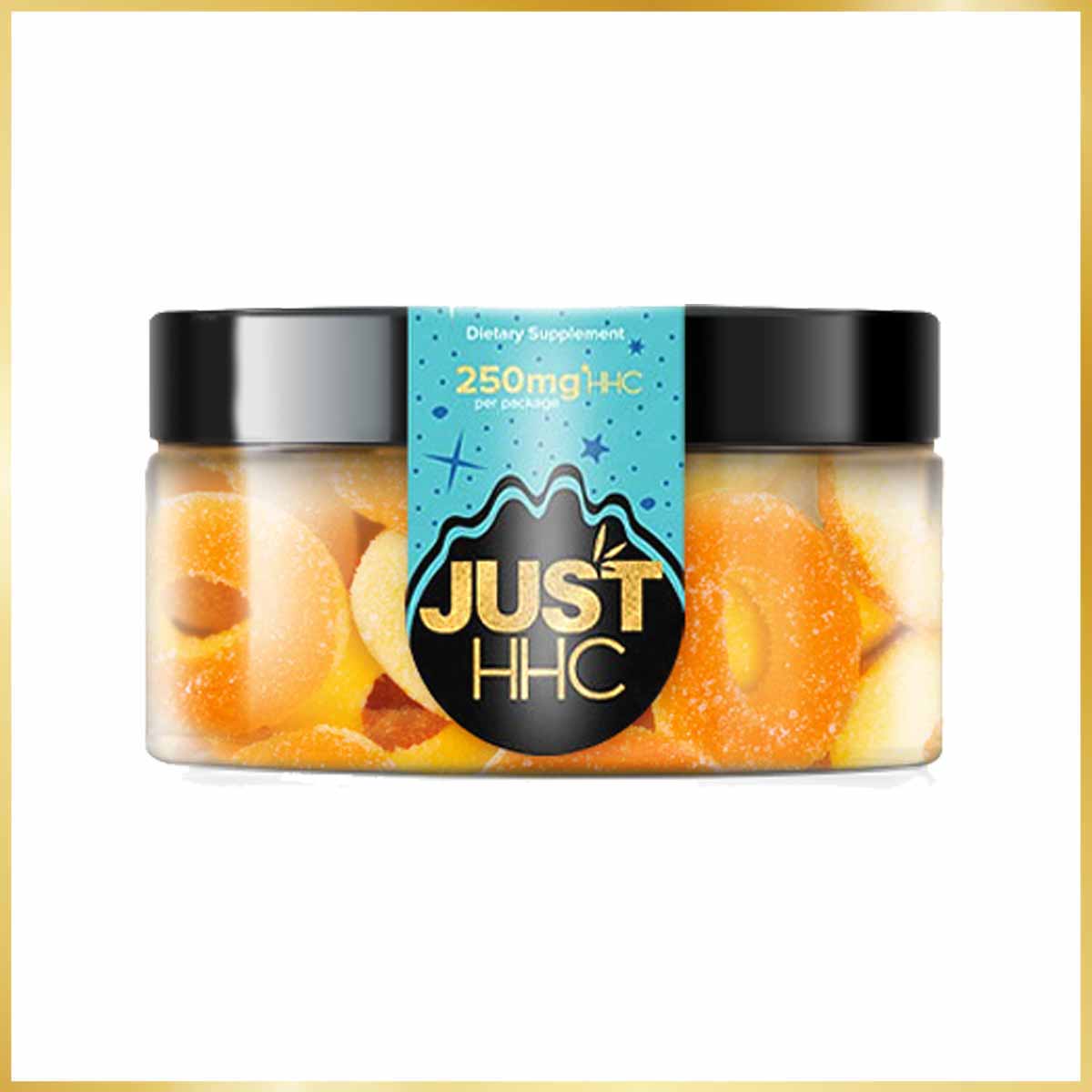 just-hhc-gummies-peach-rings-bonbon-avec-250-mg-hhc