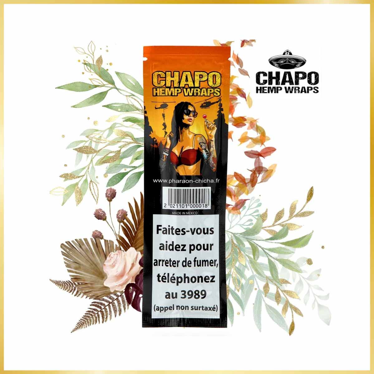 chapo-hemp-wrap-madrina-blunt-a-rouler-naturel