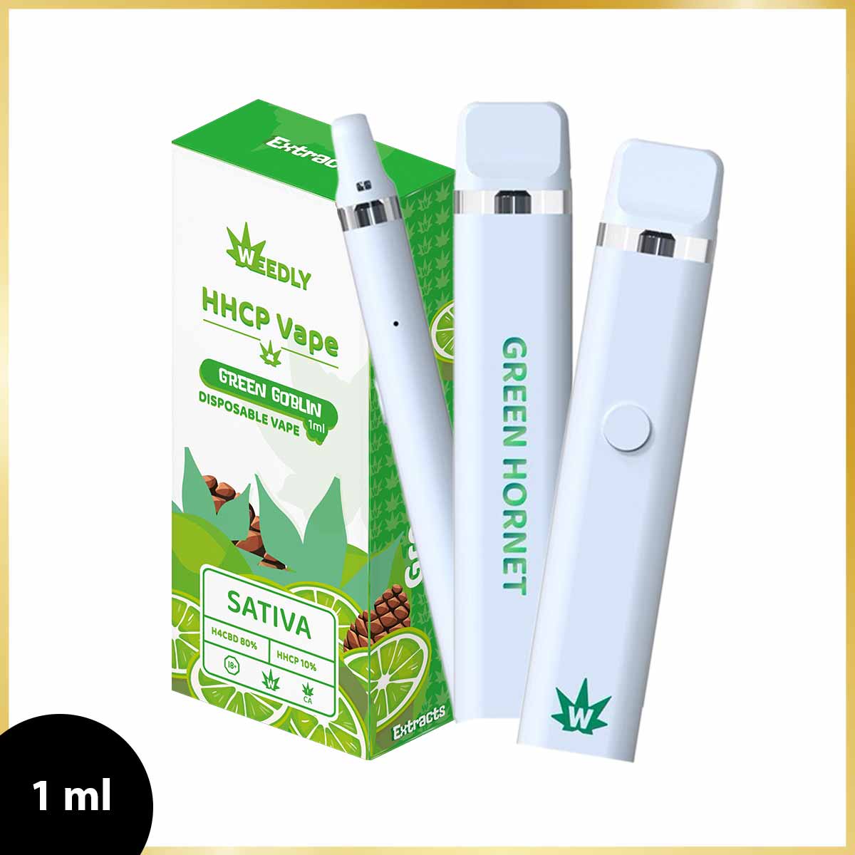 H4CBD-vape-jetable-Weedly-Green-Goblin