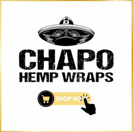 Acheter les blunts Chapo Hemp Wrap