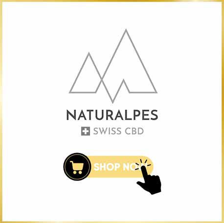 Acheter les produits CBD Naturalpes à Genève