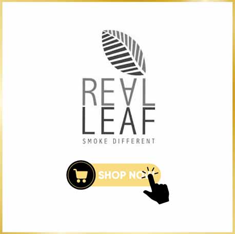 Acheter les substituts de tabac Real Leaf