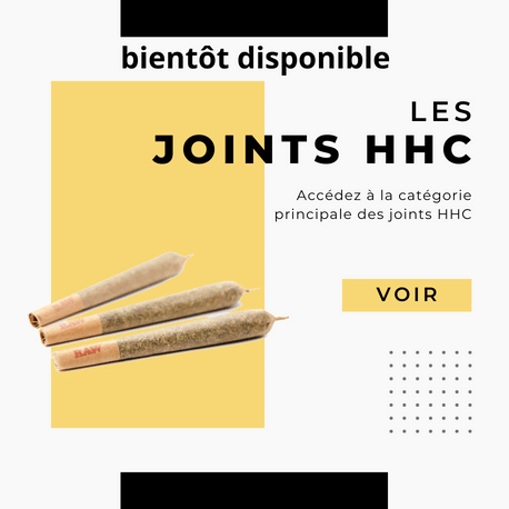 Joint pré-roulés hhc en ligne