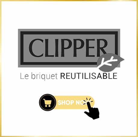 Marque de briquets : Clipper
