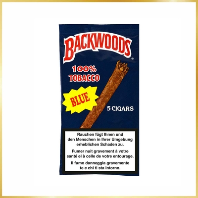 Cigare - Backwoods - Blue