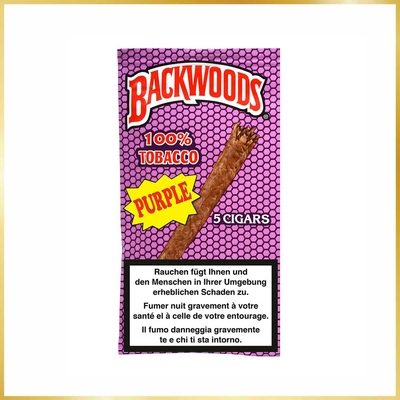 Cigare - Backwoods - Purple