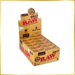 feuilles-a-rouler-raw-classic-king-size-slim-rolls-boite-de-24-paquets