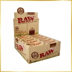 feuilles-a-rouler-raw-organic-hemp-king-size-slim-rolls-boite-de-24-paquets