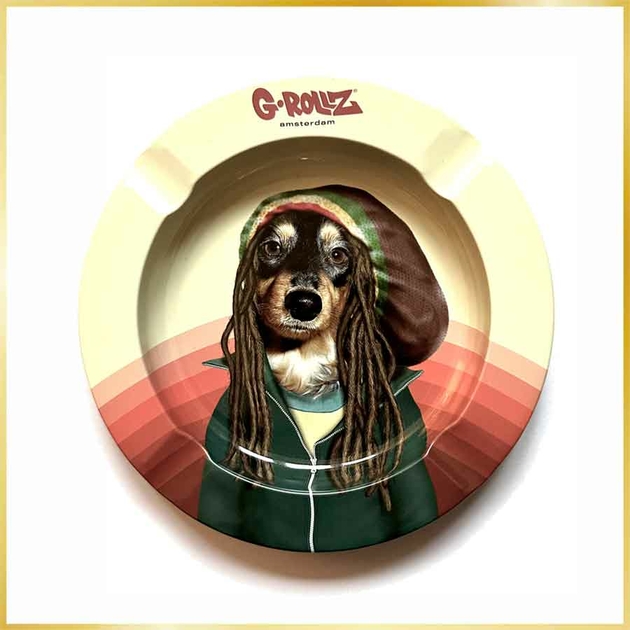 Figurine / Cendrier Thème Reggae, Neuve, Déco Fun