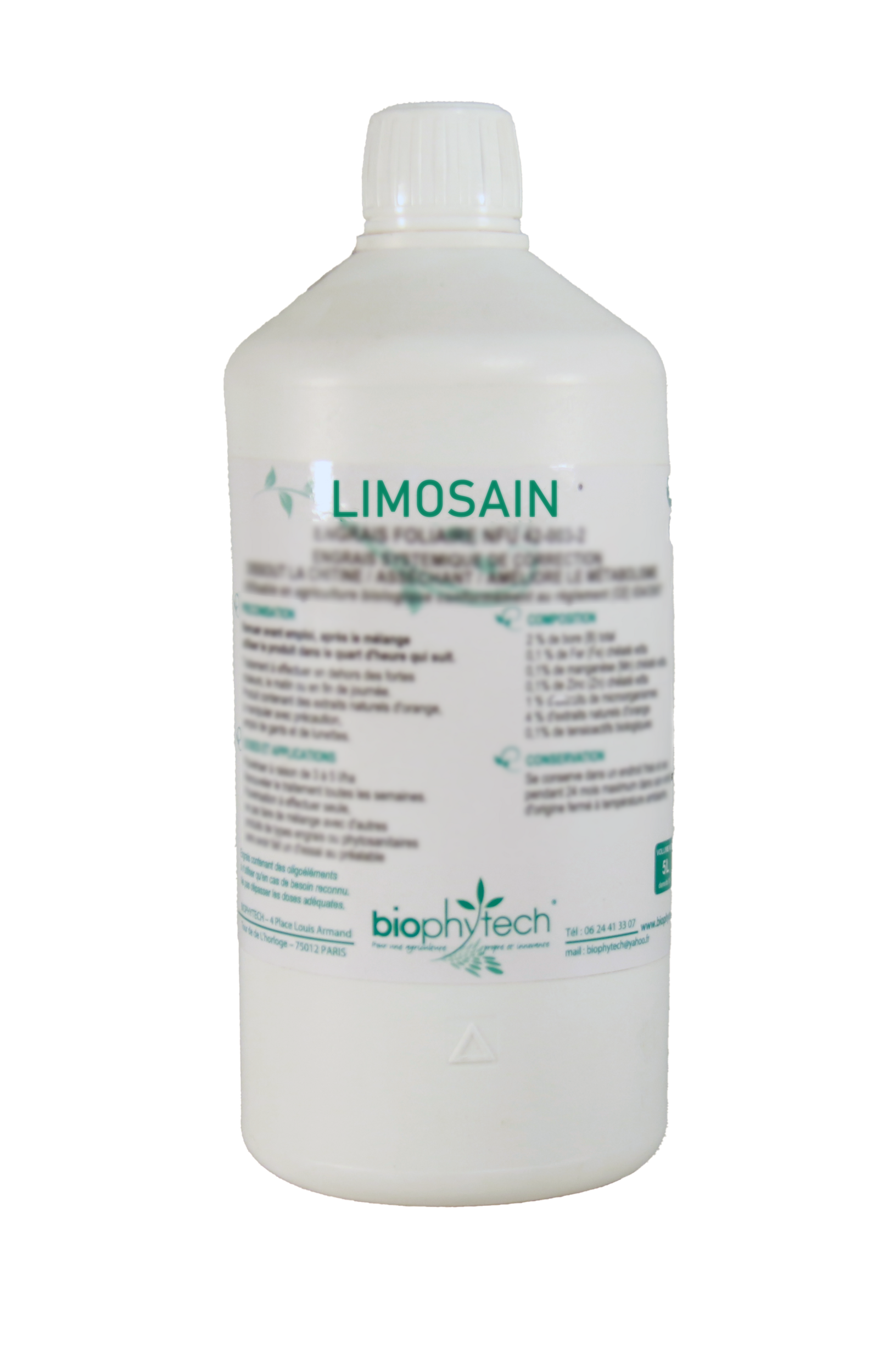 Engrais Répulsif Limosain® - 1L