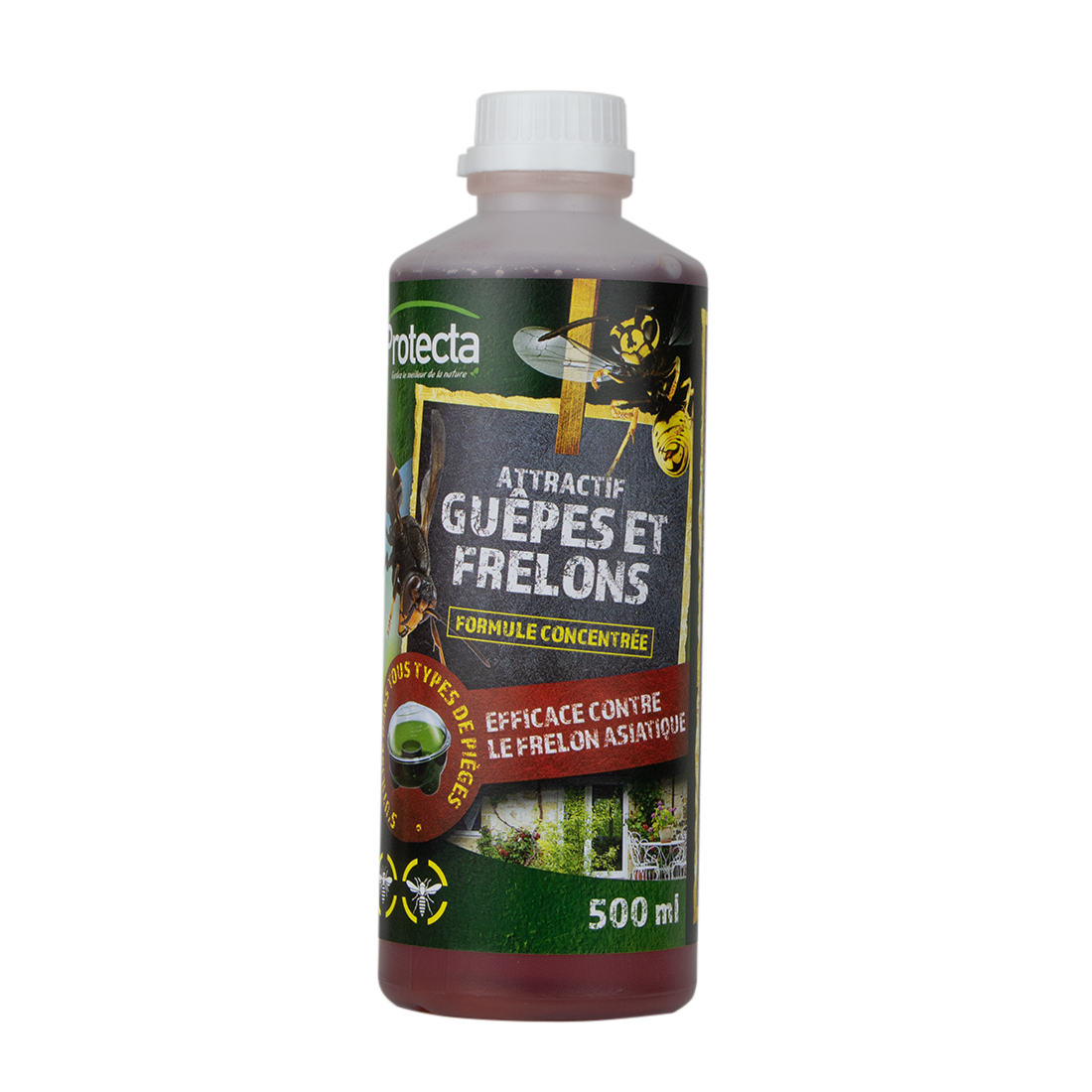 LIQUIDE ATTRACTIF FRELONS