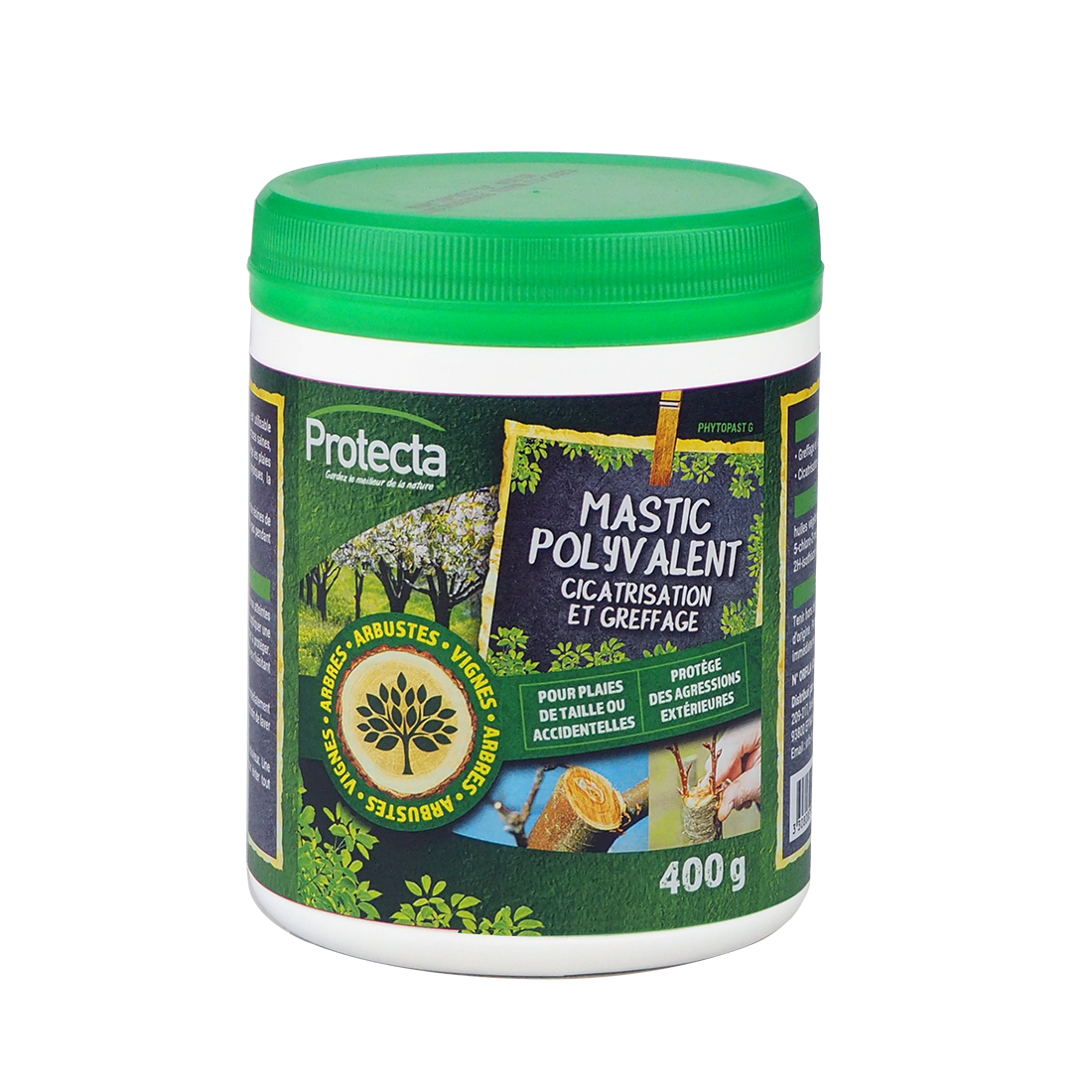 Mastic Polyvalent - Cicatrisant - 400g