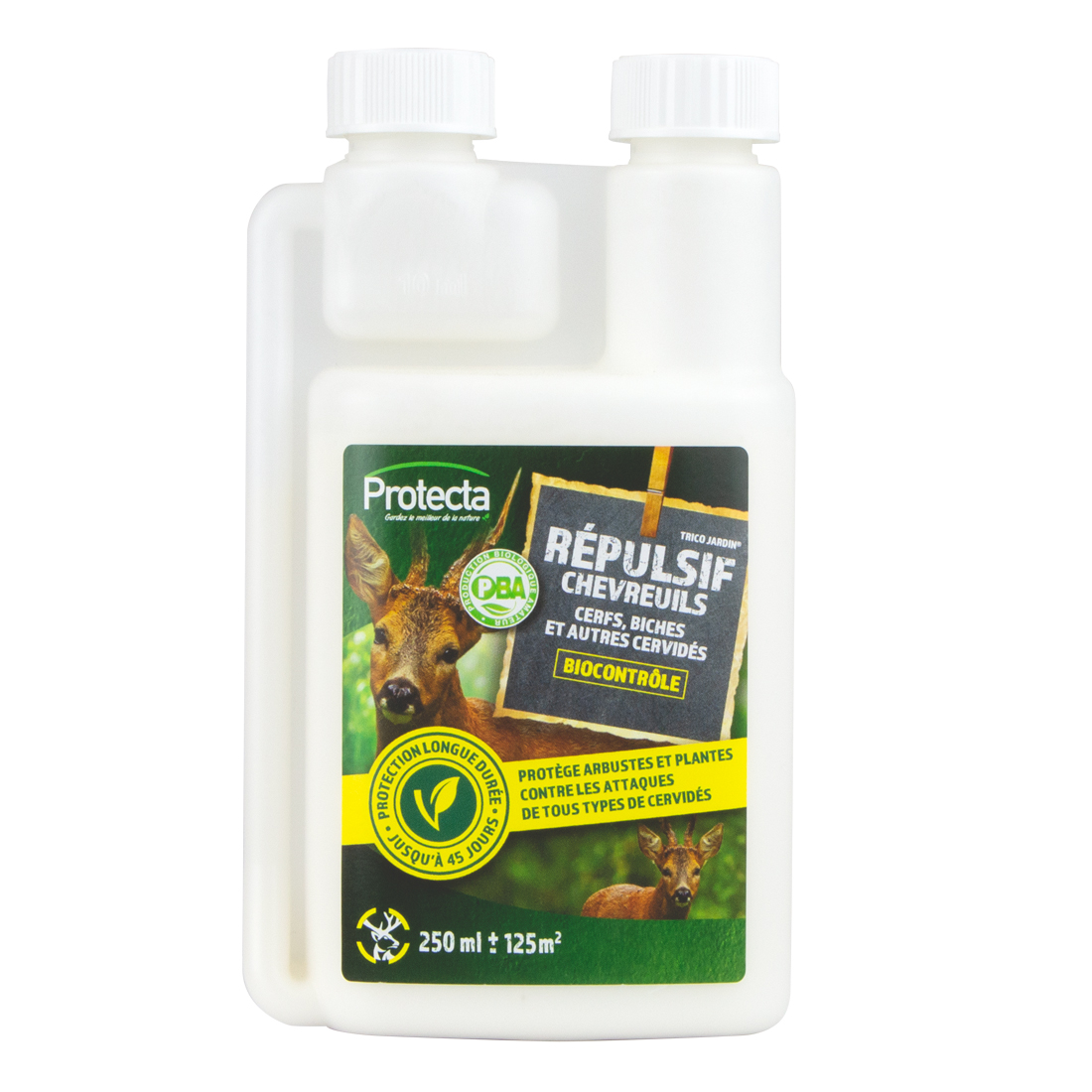 Répulsif chevreuils