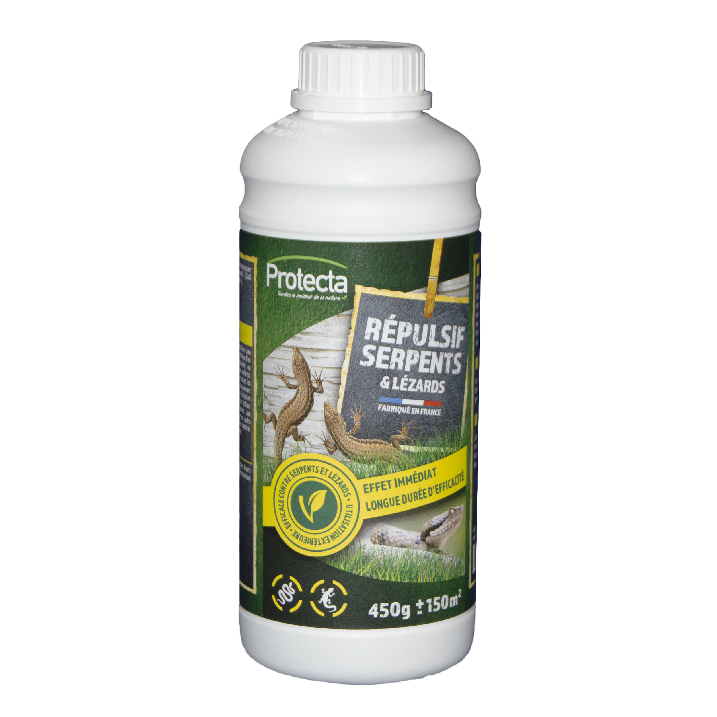RÉPULSIF SERPENTS GRANULÉS 450G