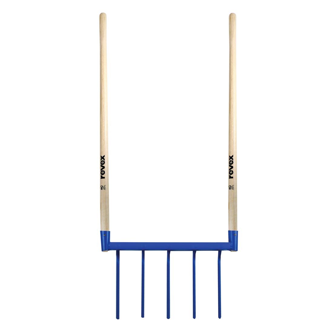 Fourche aeratrice