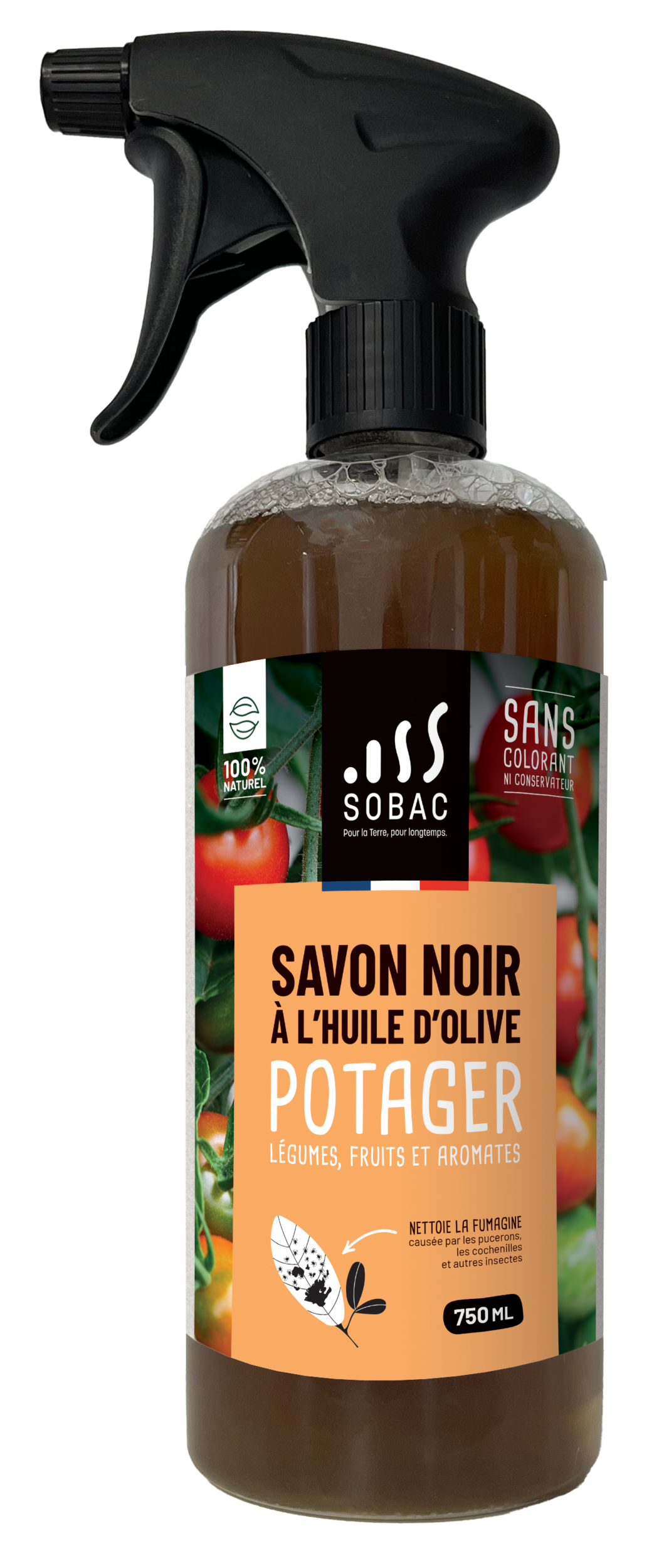 SOBAC SAVON POTAGER