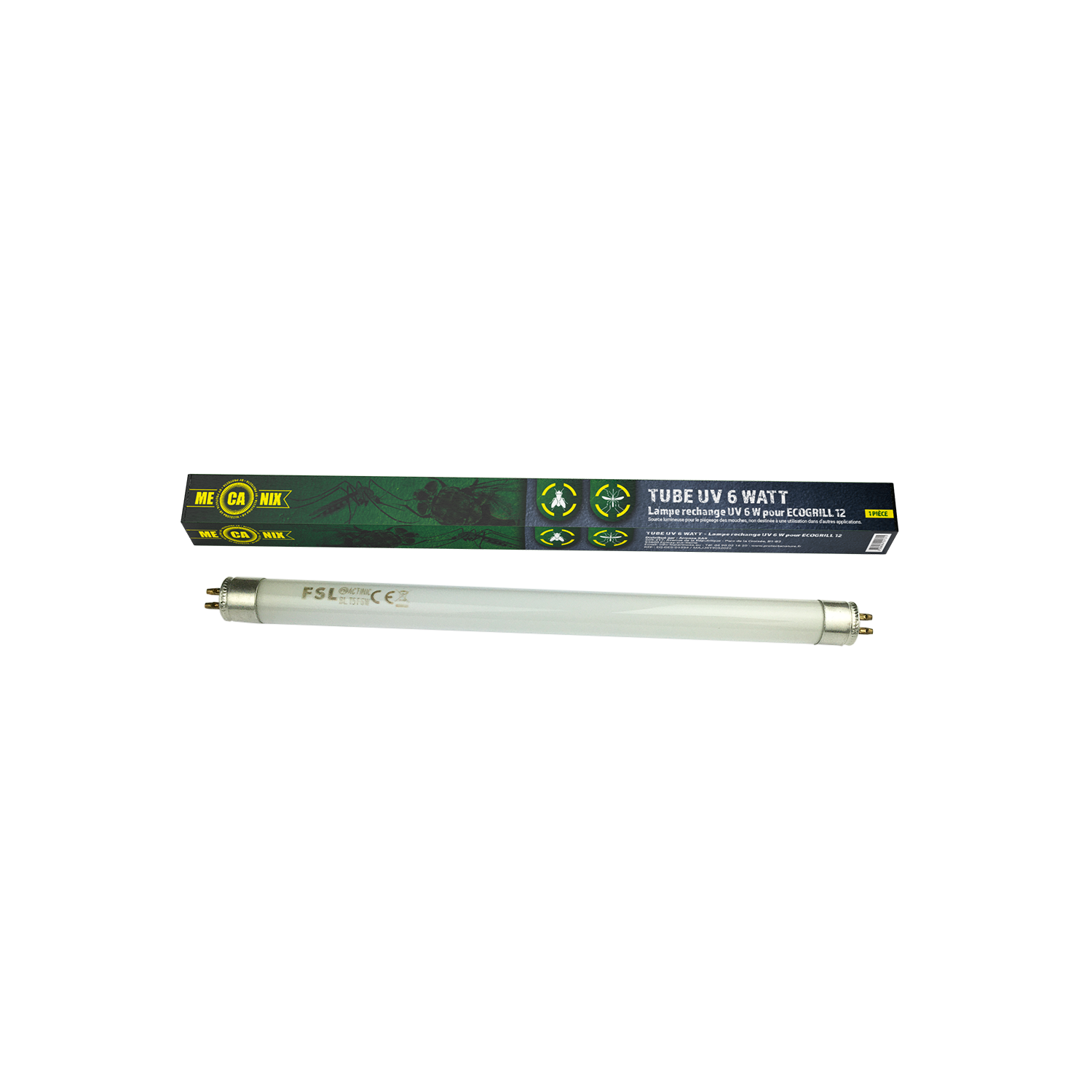Tube UV