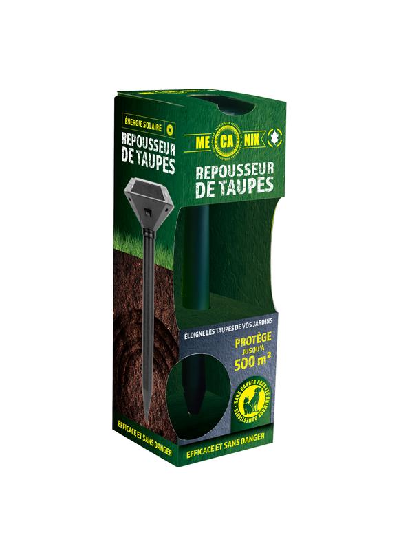 Repousseur de taupes