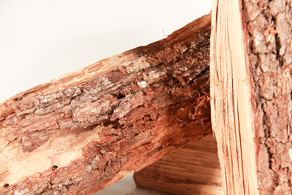 BOIS DE CHAUFFAGE - 25 cm / SANS LIVRAISON