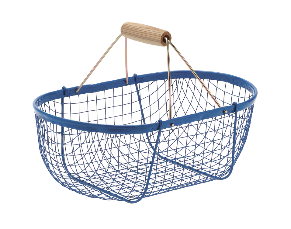 panier de récolte