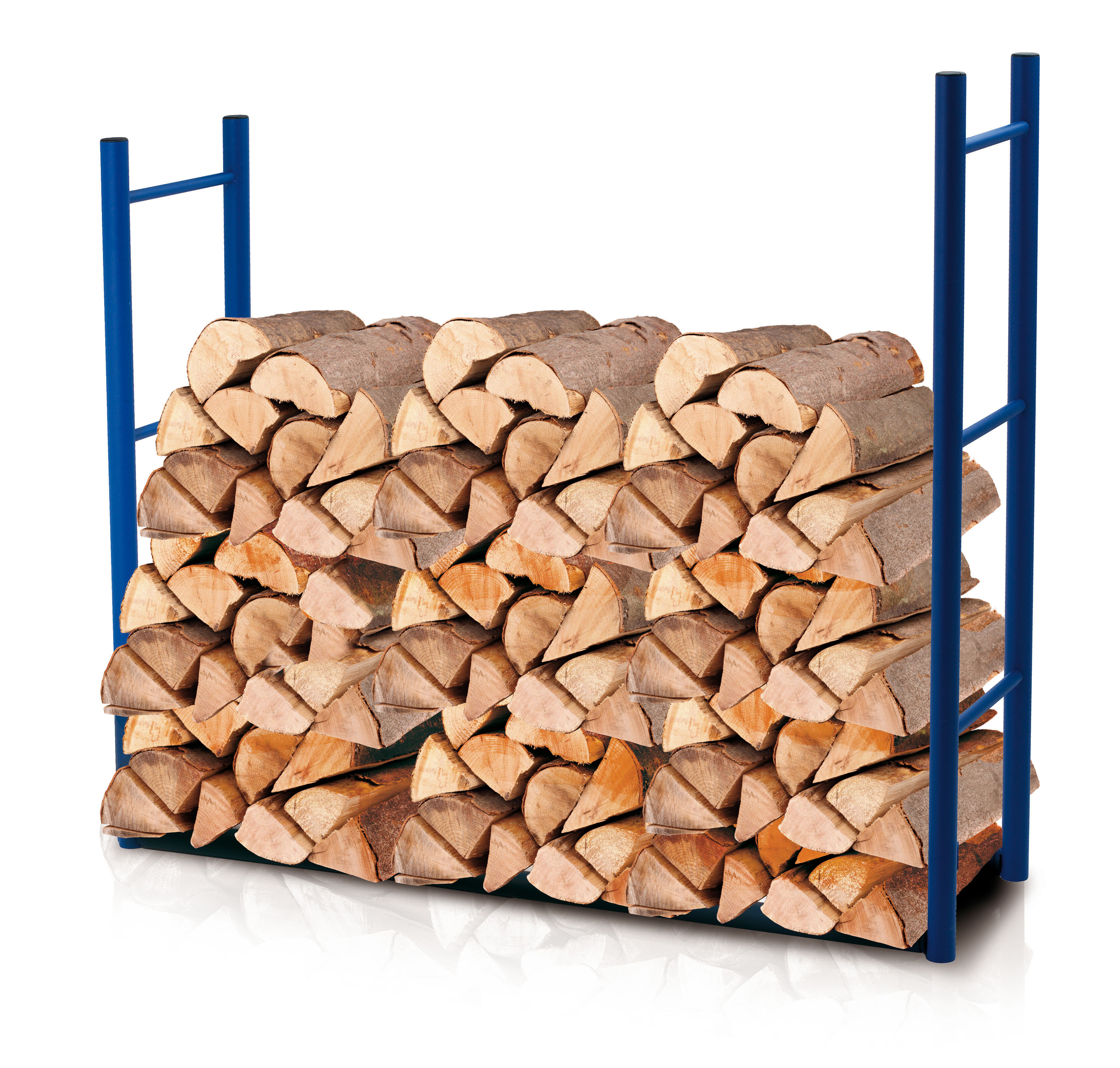 range buche avec buches