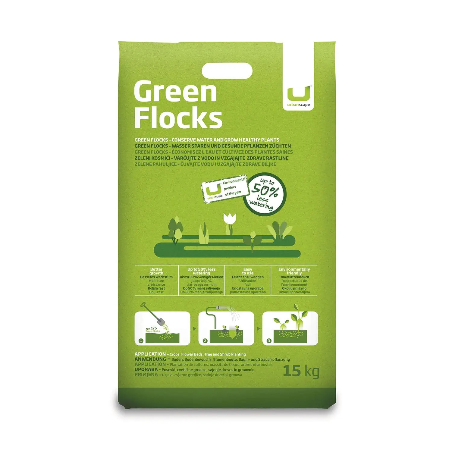 Green Flocks