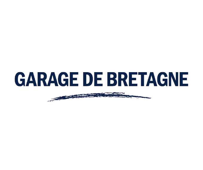 Garage de Bretagne - Site internet