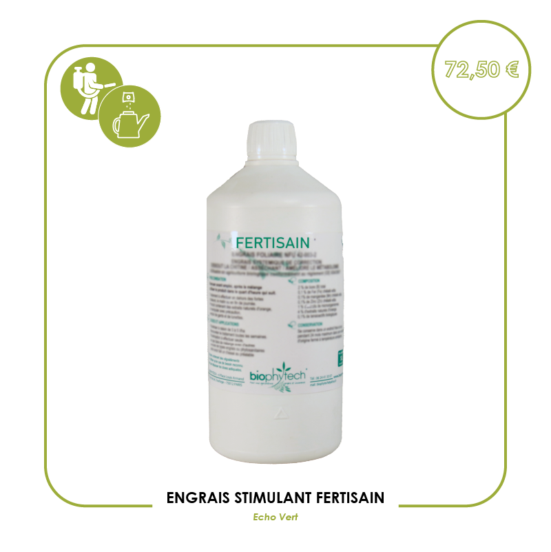 engrais liquide fertisain