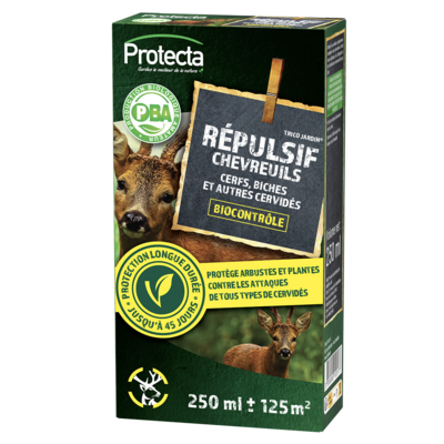 Répulsif chevreuils boite