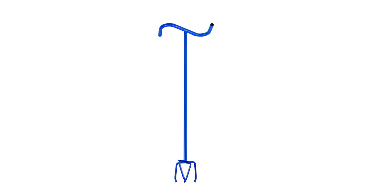 Griffe De Jardin 3 Dents Xclou - Outil Multifonction Pour Désherbage Et Aération Du Sol