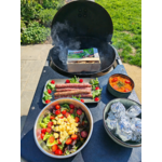 ecobraise barbecue instantané