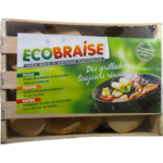 Ecobraise barbecue écologique