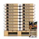 palette fumier de cheval 48 sacs