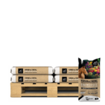 palette fumier de cheval 12 sacs