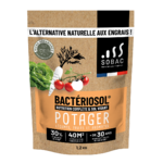Bactériosol potager 1,2 kg SOBAC face