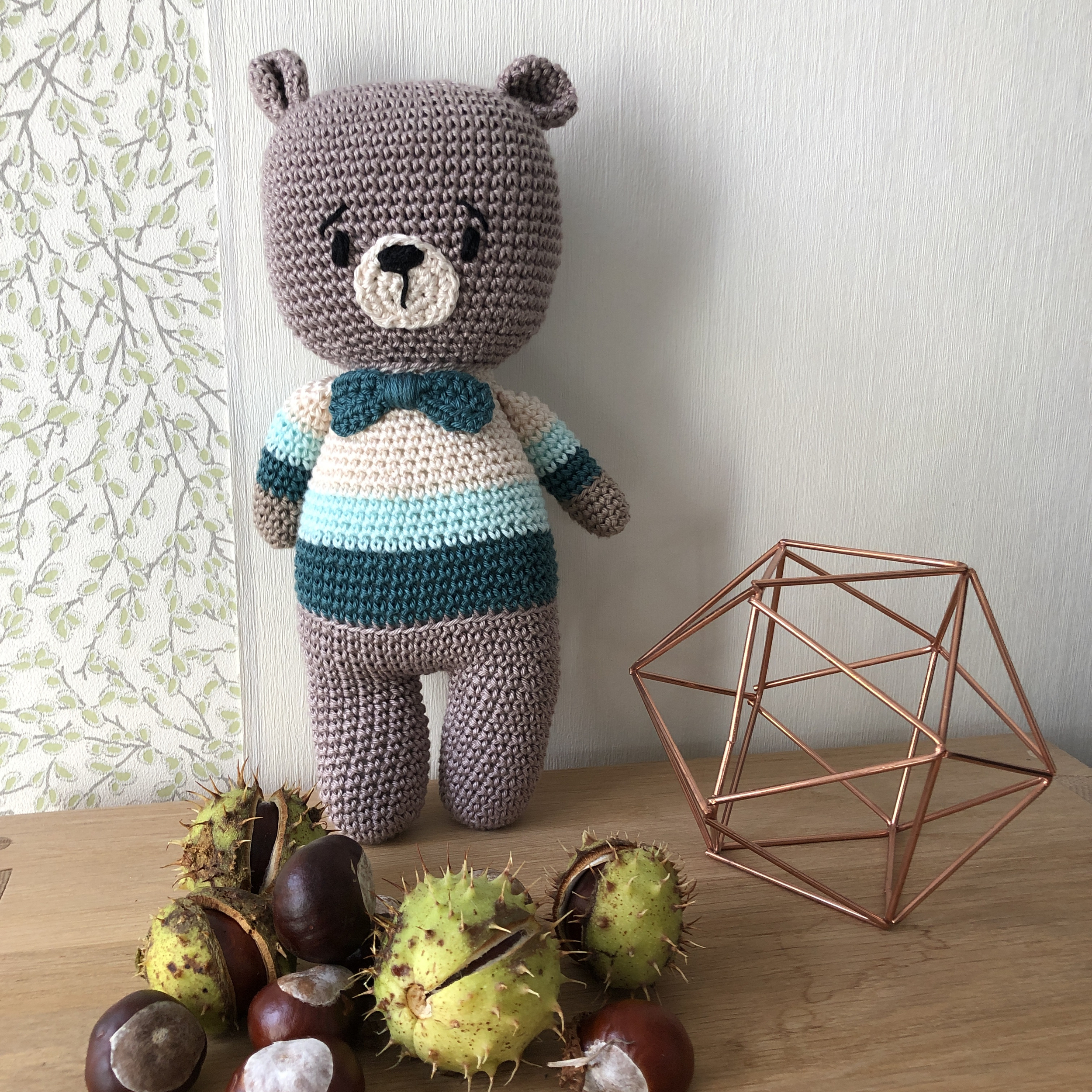 doudou ours 1