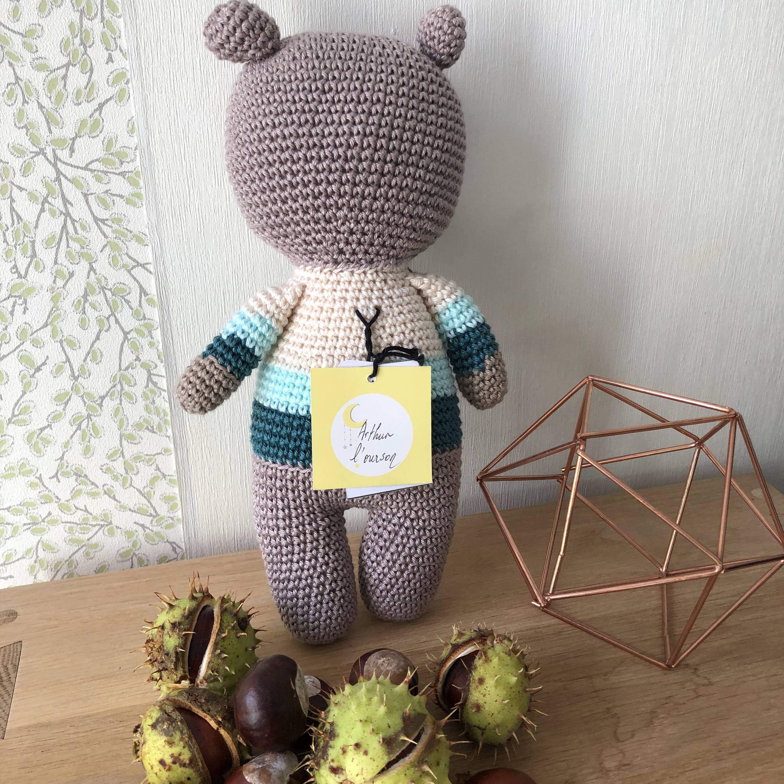 doudou ours 3