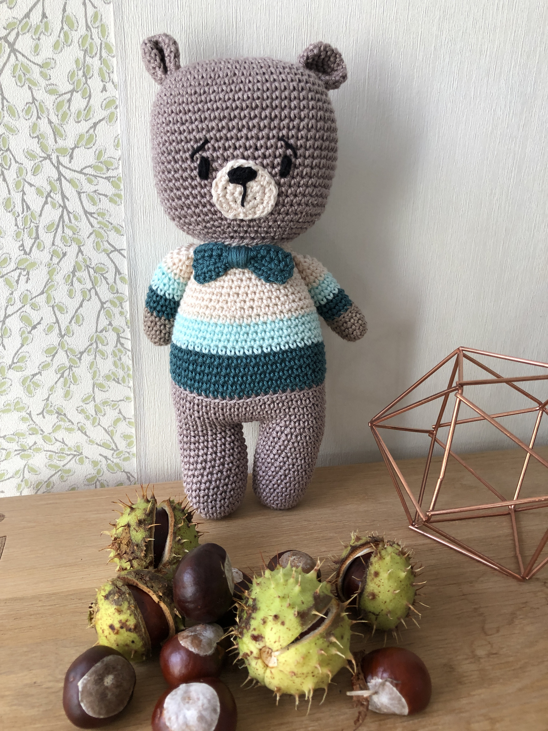 doudou ours