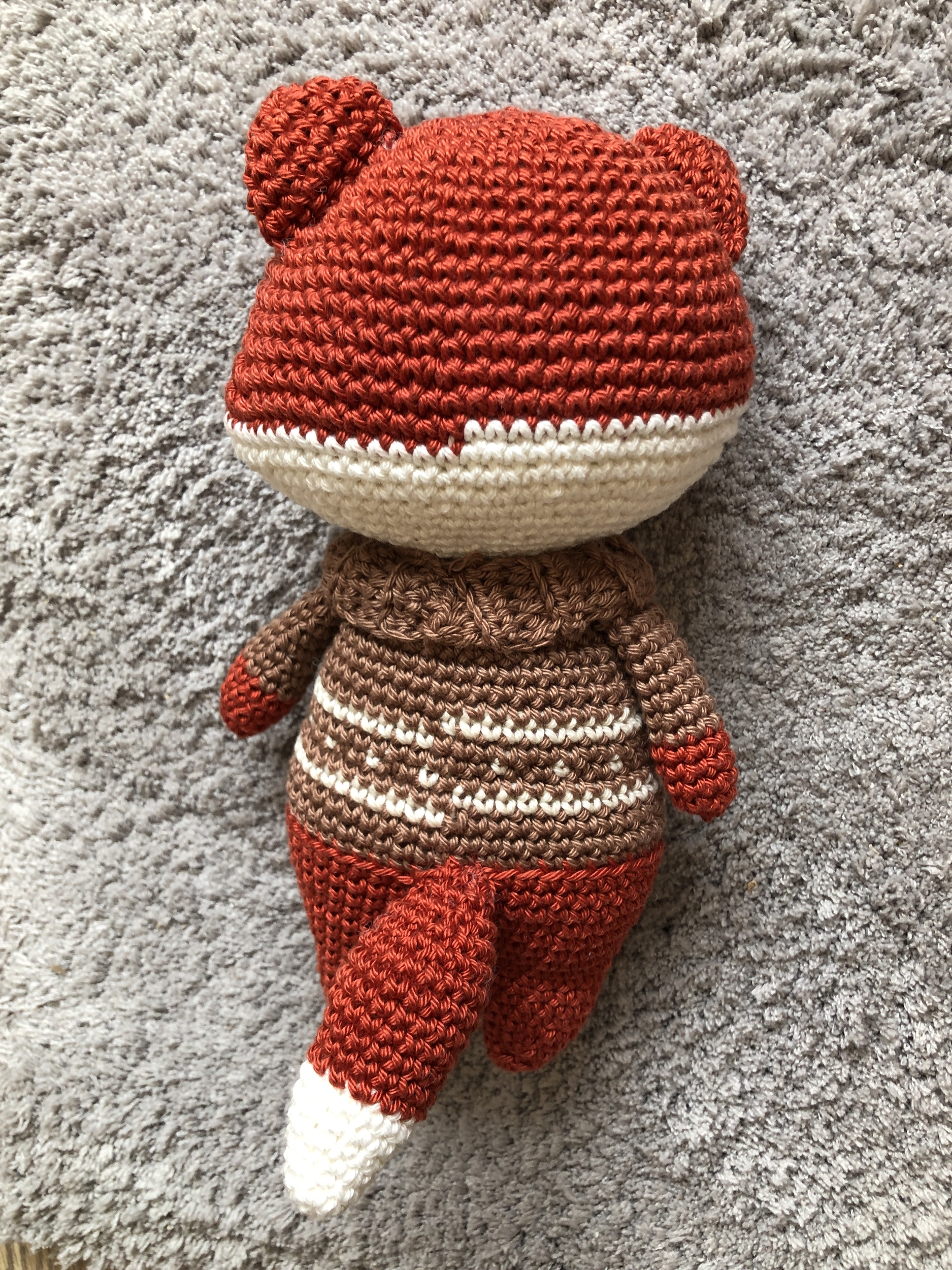 doudou renard 1