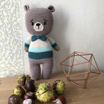 doudou ours 1