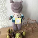 doudou ours 3
