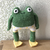 doudou grenouille