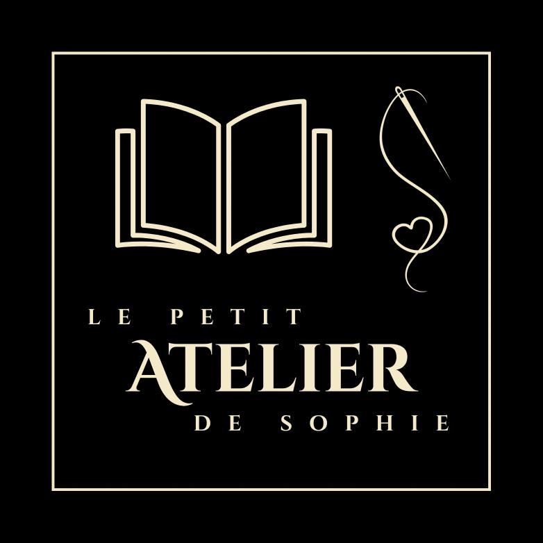 Créations artisanales autour de la lecture – Le Petit Atelier de Sophie