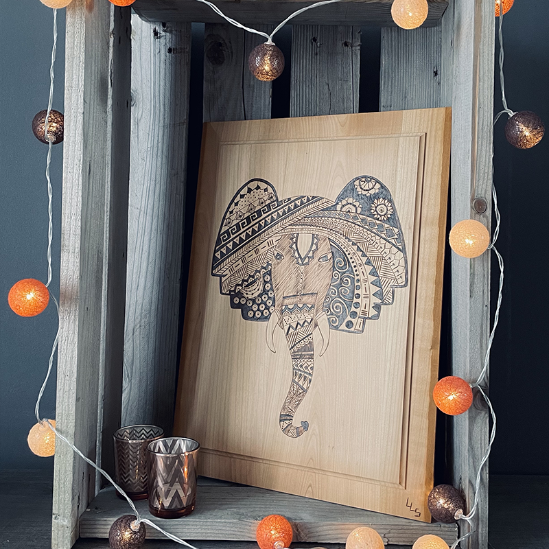 éléphant
