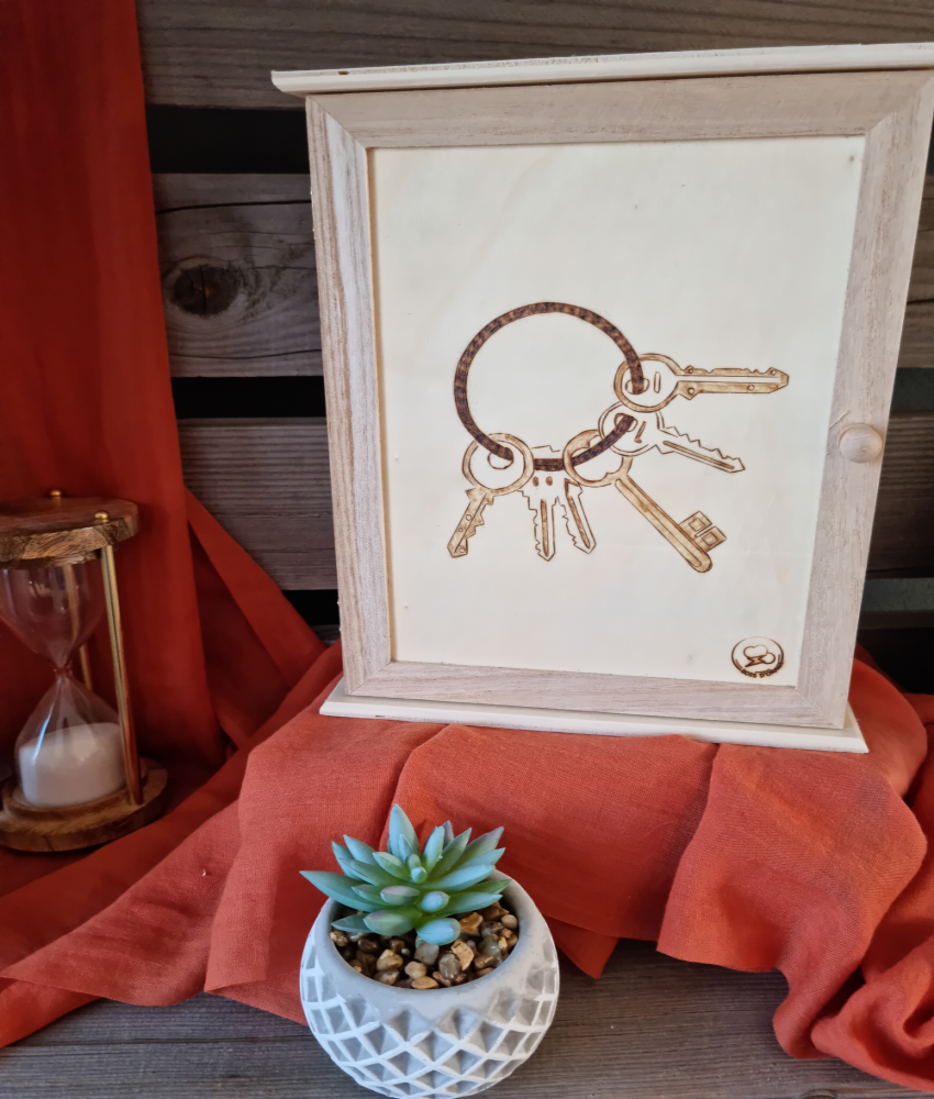 Armoire a clefs 1