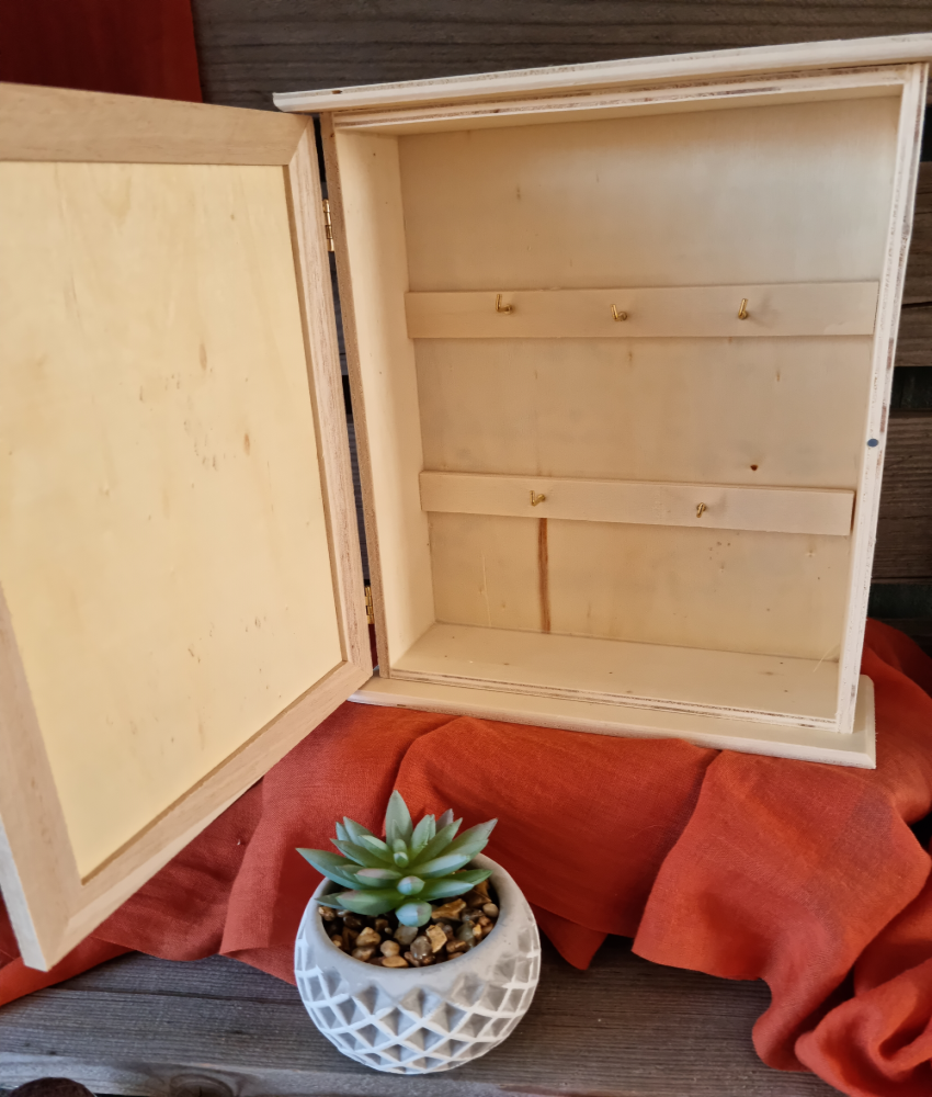 Armoire a clefs 2